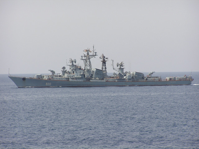 Large ship ocean sky background #4 free wallpaper for desktop - medium preview image