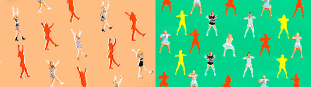 Couple pictures people outfits colors free wallpaper for desktop - medium preview image