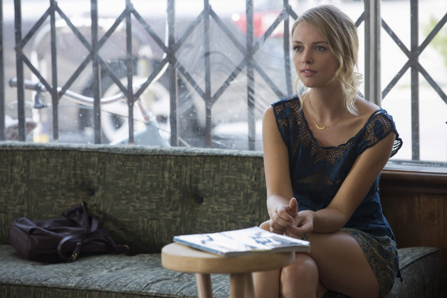 Woman bench room window book free wallpaper for desktop - medium preview image