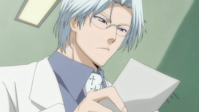 Man glasses tie paper looking free wallpaper for desktop - medium preview image