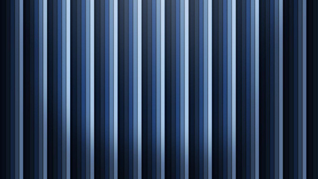 Blue striped black background white free wallpaper for desktop - medium preview image
