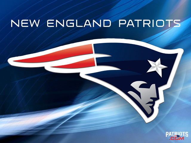 Patriots logo blue background star free wallpaper for desktop - medium preview image