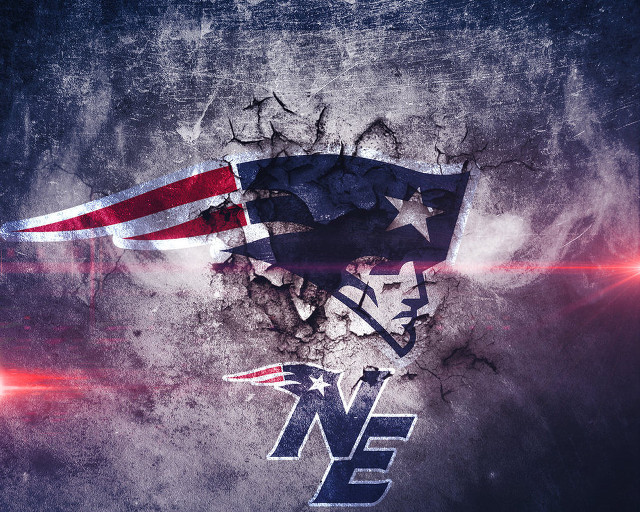 Football logo flag red white free wallpaper for desktop - medium preview image