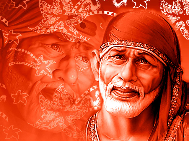 Bearded man red background painting #2 free wallpaper for desktop - medium preview image