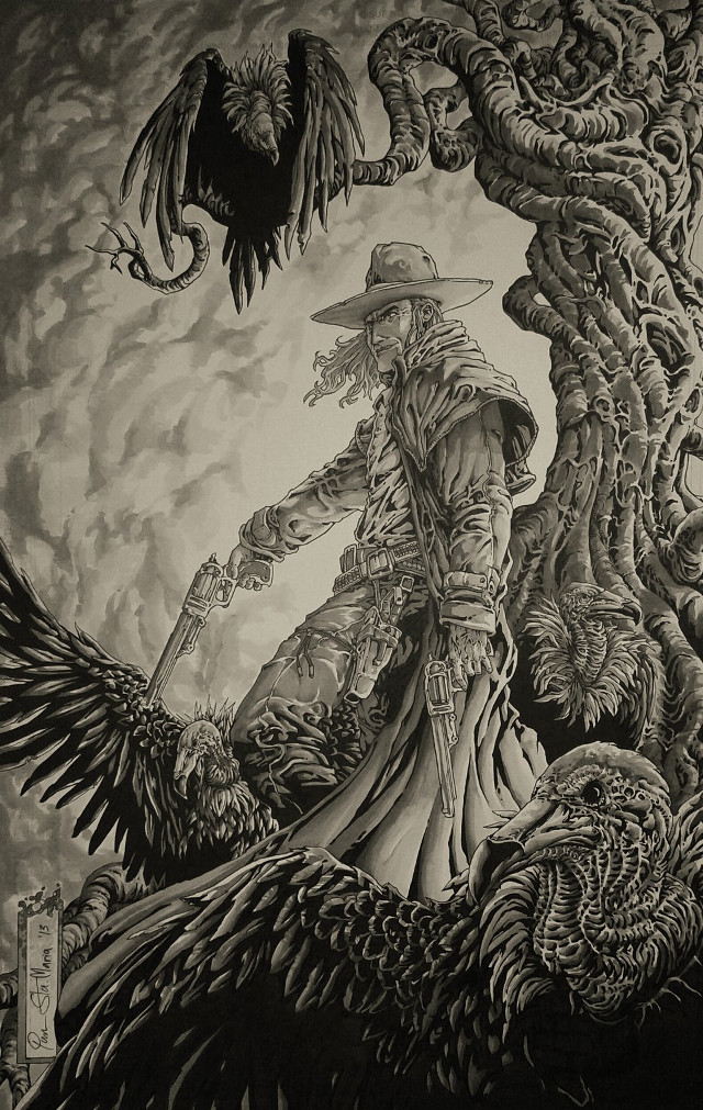 Man bird shoulder bird shoulder free wallpaper for mobile - medium preview image