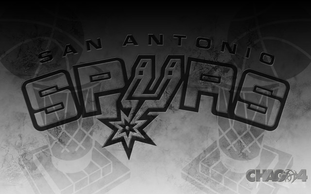 San antonio spurs wall black free wallpaper for desktop - medium preview image