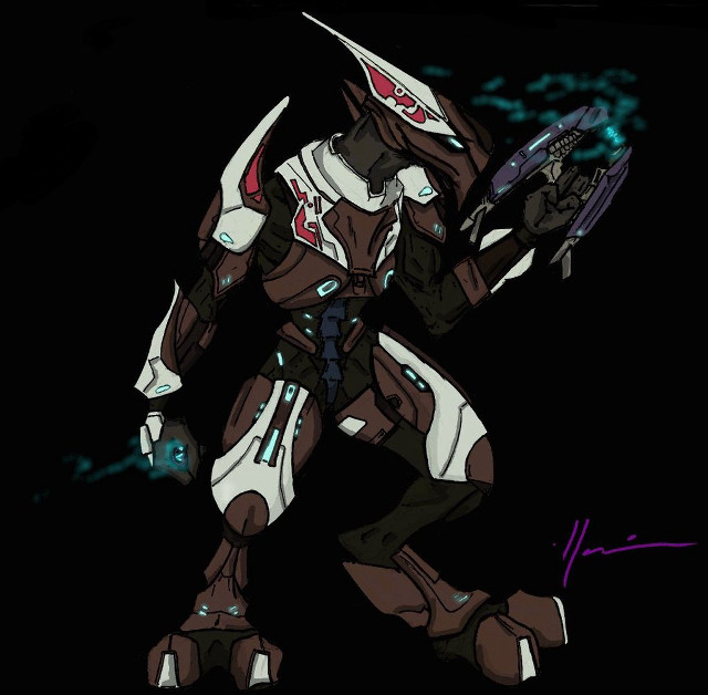 Robot gun helmet action futuristic #2 free wallpaper for tablet - medium preview image