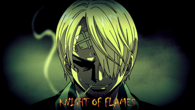 Blonde man black shirt cigarette free wallpaper for desktop - medium preview image