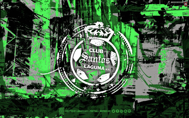 Green black grungy background club free wallpaper for desktop - medium preview image