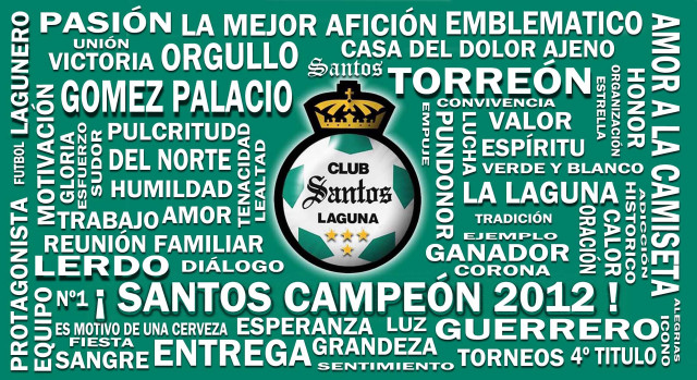 Green poster crown spanish english free wallpaper for desktop - medium preview image