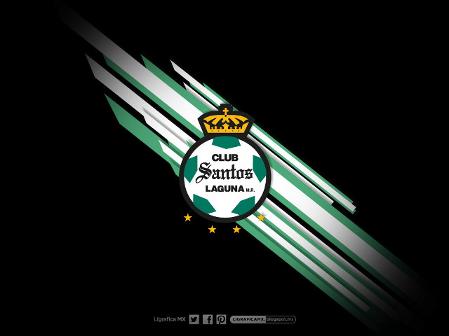 Soccer logo green white stripe free wallpaper for desktop - medium preview image
