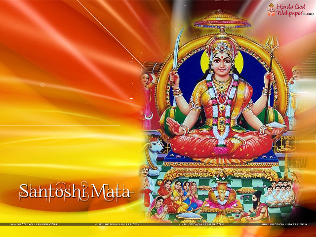 Hindu god sword colorful background free wallpaper for desktop - medium preview image