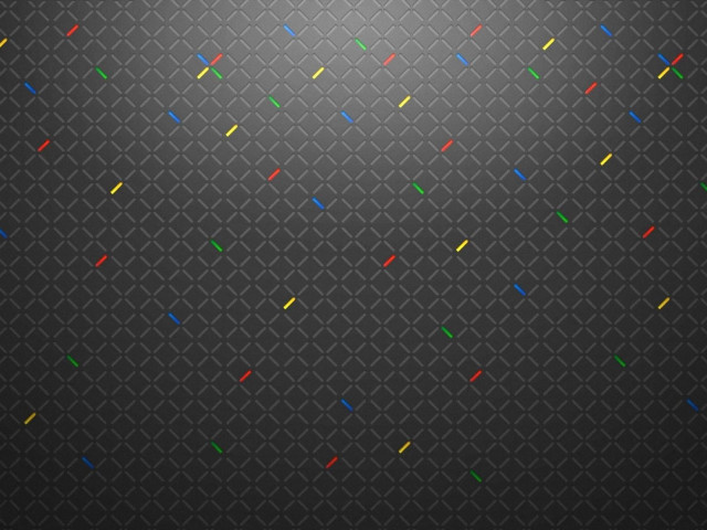 Colorful dots black background white #5 free wallpaper for desktop - medium preview image
