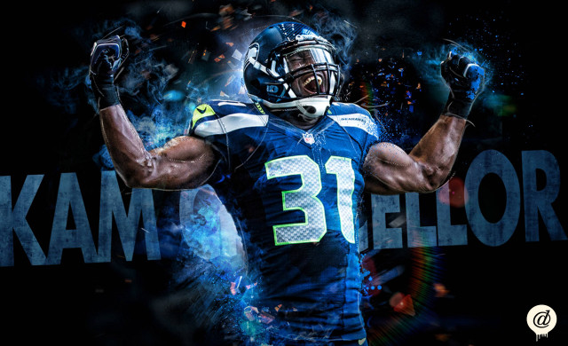 Football player celebration team win free wallpaper for desktop - medium preview image