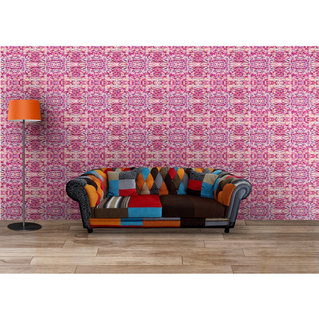 Couch colorful pillow wall lamp free wallpaper for tablet - medium preview image