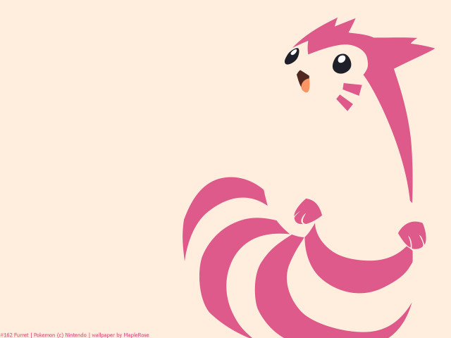Pink bird cobra vector art free wallpaper for desktop - medium preview image
