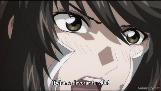 Girl long hair brown eyes free wallpaper for desktop - medium preview image