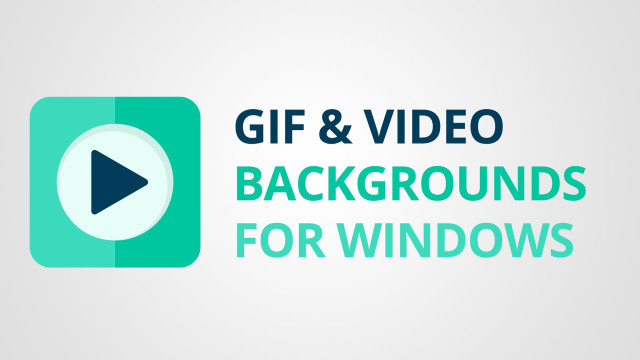 Video player gif background windows free wallpaper for desktop - medium preview image