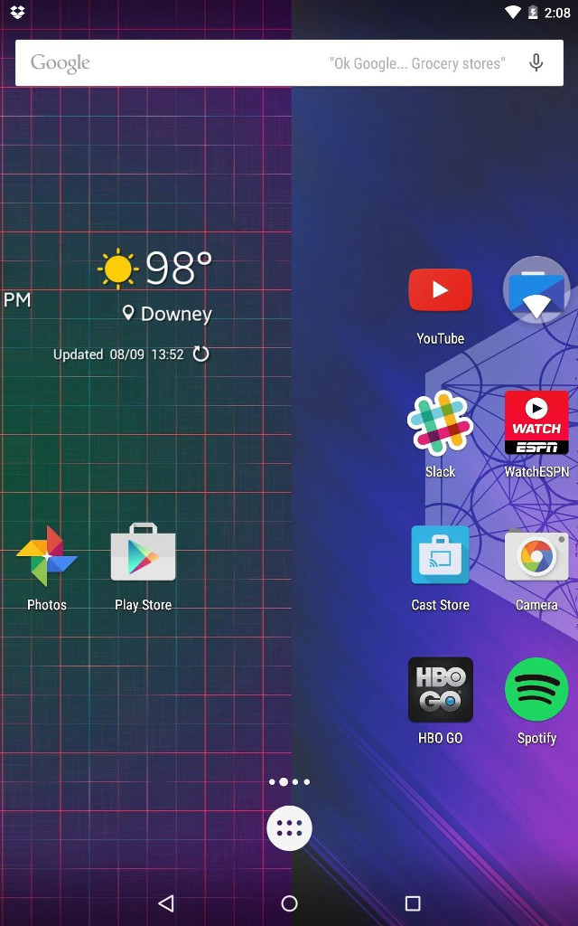 Phone clock icons screenshot image free wallpaper for mobile - medium preview image