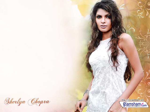 Woman white dress posing picture #2 free wallpaper for desktop - medium preview image