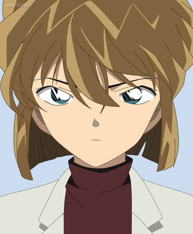 Cartoon character with hat and free wallpaper for mobile - medium preview image