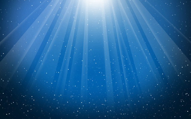 Bright light shines sky stars free wallpaper for desktop - medium preview image