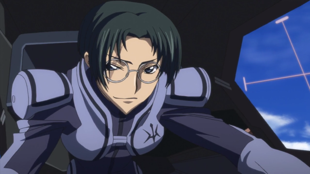 Space suit man clouds glasses free wallpaper for desktop - medium preview image