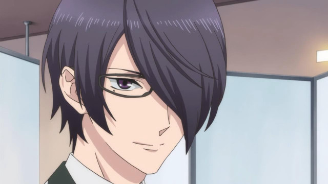 Man glasses tie room glass free wallpaper for desktop - medium preview image