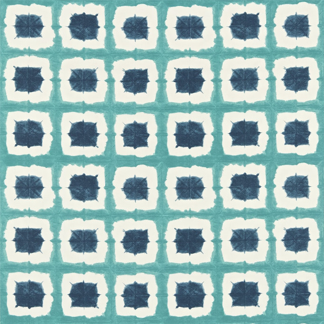 Blue white squares white background free wallpaper for tablet - medium preview image