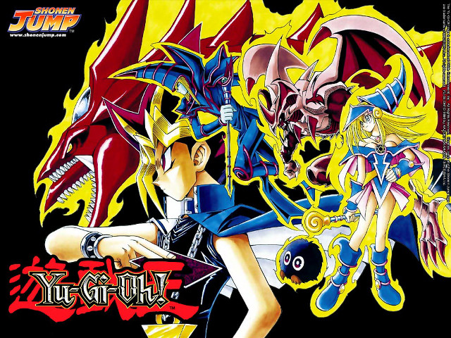 Cartoon character dragon girl fire free wallpaper for desktop - medium preview image