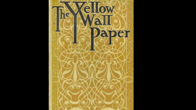 Yellow book black background title free wallpaper for desktop - medium preview image