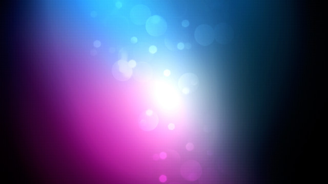 Blurry background blue pink hued free wallpaper for desktop - medium preview image