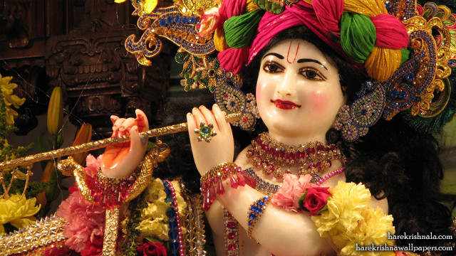 Statue woman flute flower hair #2 free wallpaper for desktop - medium preview image