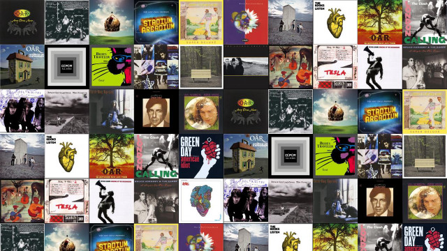 Collage movie posters person center free wallpaper for desktop - medium preview image