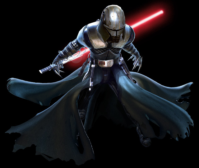 Star wars character lightsaber helmet free wallpaper for desktop - medium preview image