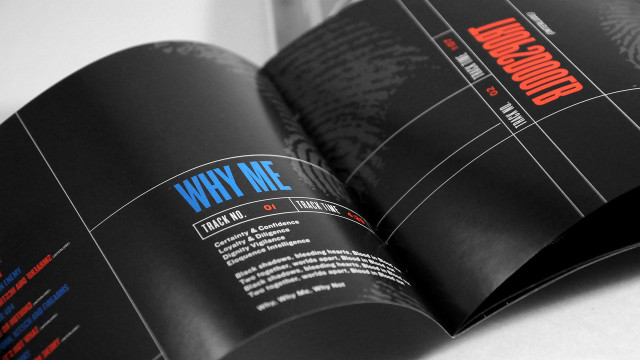 Book opened black background red free wallpaper for desktop - medium preview image