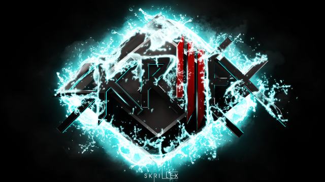 Black blue abstract background red free wallpaper for desktop - medium preview image