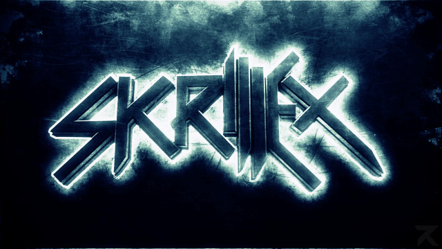 Dark background artix blue background free wallpaper for desktop - medium preview image