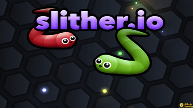 Slitherio game snakes image png free wallpaper for desktop - medium preview image