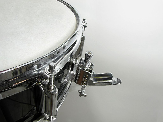 Drum head closeup white background free wallpaper for desktop - medium preview image
