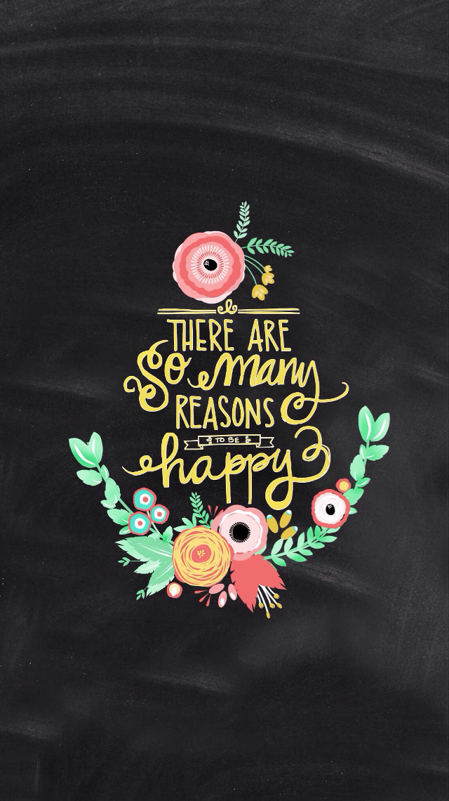 Chalkboard quote inspiration motivational message free wallpaper for mobile - medium preview image