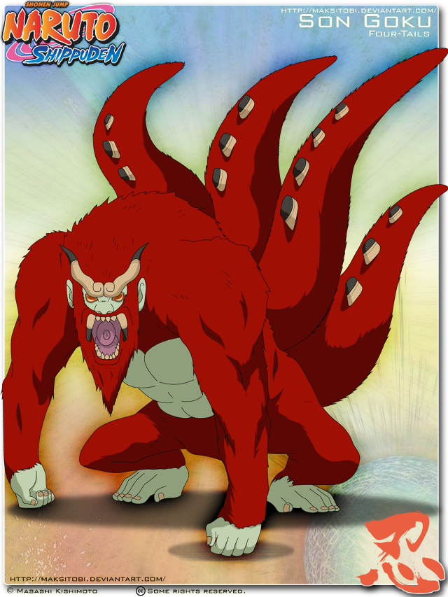 Cartoon character red demon big free wallpaper for mobile - medium preview image