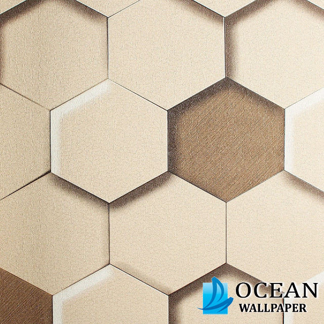Hexagonal pattern tiles ocean wallpaper free wallpaper for tablet - medium preview image
