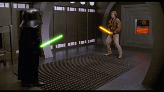 Man star wars costume green free wallpaper for desktop - medium preview image