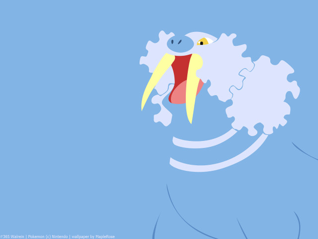 Cartoon bird flying blue background free wallpaper for desktop - medium preview image