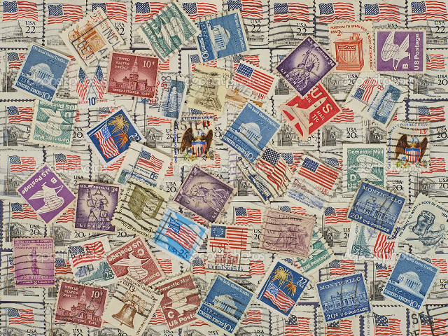 Stamps wallpaper pile colorful flags free wallpaper for desktop - medium preview image