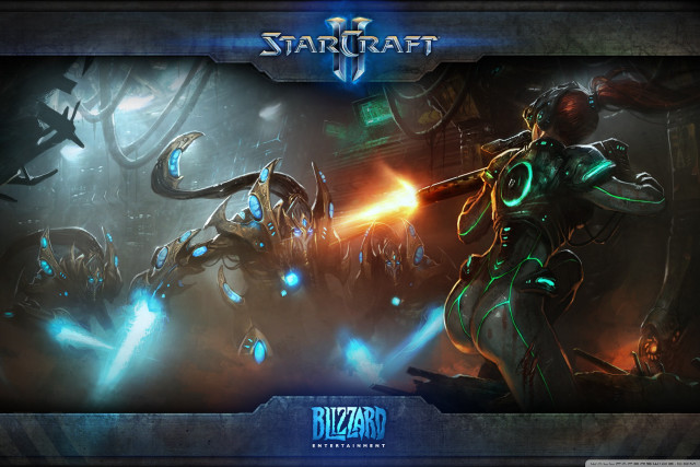 Space station people giant robot free wallpaper for desktop - medium preview image