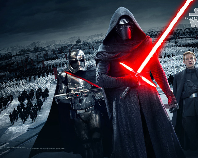 Star wars scene darth vader free wallpaper for desktop - medium preview image