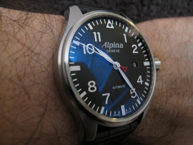 Watch macro constructivism zenith blue free wallpaper for desktop - medium preview image