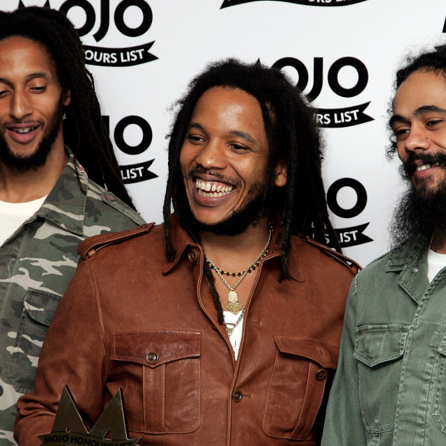 Three men holding trophy smiling free wallpaper for tablet - medium preview image